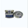Dauntsey Deliciously Handmade Trio of Preserves, Chuckleberry, Raspberry & Clementine, 42g, 3 Jars with Gift Bag view 2