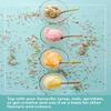 Sol-ice 0% Added Sugar Ice Cream Ready-Mix Powder | Dairy Vanilla | Keto Friendly | Whip with Just a Mixer or Machine | Bulk 5kg (makes 200-240 scoops) view 4