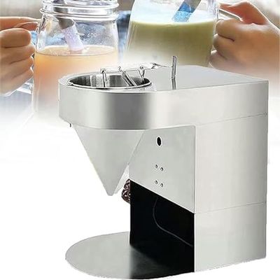 Tapioca Cooker - Fully Automatic Machine for Bubble Tea & Milk Tea, Efficient Popping Maker for Preparing Tapioca Pearls