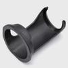 Abaodam 4pcs Black Pp Shaving Brush Stand for Men Quick Drying and Organizing Shaving Brush Holder Suitable for Bathroom and Hair Salon view 4