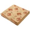 FreshCart Basics 500 Sheets Greaseproof Paper Food Grade Wrapping Paper with Waterproof and Oil-Proof Features for Sandwiches and Fried Food in s Lunch Boxes Or Storing Leftovers view 1