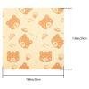 FreshCart Basics 500 Sheets Greaseproof Paper Food Grade Wrapping Paper with Waterproof and Oil-Proof Features for Sandwiches and Fried Food in s Lunch Boxes Or Storing Leftovers view 2