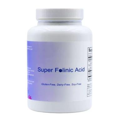 Folic Acid | Supports Normal Speech & Language Development in Children | Vegan & Non-GMO