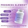Folic Acid | Supports Normal Speech & Language Development in Children | Vegan & Non-GMO view 2