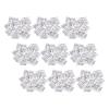TEMPNAP Moisture Absorbing Silica Gel Desiccant 100Pcs Packs for Household and Tool Drying view 1