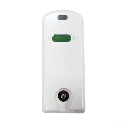 Grounding Continuity Tester for Earth Mats, Sheets, and Pads Portable Electrical Ground with 15ft Cord to Verify For Earthing Product Connection and Safety
