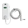 Grounding Continuity Tester for Earth Mats, Sheets, and Pads Portable Electrical Ground with 15ft Cord to Verify For Earthing Product Connection and Safety view 2