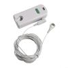 Grounding Continuity Tester for Earth Mats, Sheets, and Pads Portable Electrical Ground with 15ft Cord to Verify For Earthing Product Connection and Safety view 3