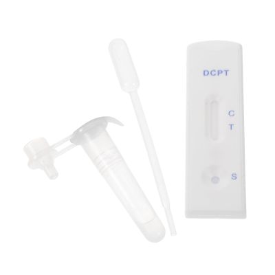 LOLIPPYY Dog Early Pregnancy Test Strips for Canines, Accurate At-Home Animal Pregnancy Paper Fast 15-Minute Results, Suitable for Breeders and Veterinary Professionals