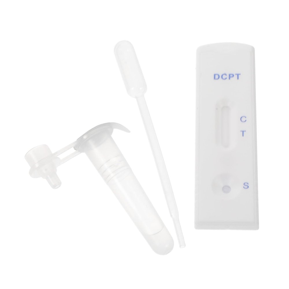 LOLIPPYY Dog Early Pregnancy Test Strips for Canines, Accurate At-Home Animal Pregnancy Paper Fast 15-Minute Results, Suitable for Breeders and Veterinary Professionals