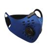 Cycling with Filter Active Carbon Dustproof Bicycles Washable Outdoor Trainings Sport Face view 1