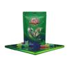 Candy4U The Radioactive Toxic Sour and Fizz Edit, Vegan Mix, Assorted Fruit Gummy Sweets 300g-1kg (1kg Signature Pouch) view 1
