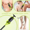 Back Shaver Extension Handle,Razor Extension Handle for Men view 3