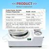 Automatic Digital Pressure Polymerization Machine with Air Pump for Dental Laboratory Restoration view 2