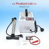 Automatic Digital Pressure Polymerization Machine with Air Pump for Dental Laboratory Restoration view 4
