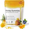 Honey Lutein Gummies, lutein and zeaxanthin view 1