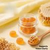 Honey Lutein Gummies, lutein and zeaxanthin view 3