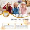 Honey Lutein Gummies, lutein and zeaxanthin view 4