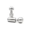 CZMDKEXM 1PC BSP1/2 SS316L Stainless Steel Internal Thread CIP Tank Cleaning Head 360 Degree Rotary Spray Ball