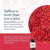 Happy Saffron | Supports Mood Management and Energy Recovery, Helps Improve Stress Resistance and Sleep Health, Vegetarian, Non-GMO view 4
