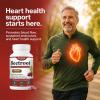 Beetroot Capsules 1300mg, Beet Root Powder Aids Healthy Circulation & Vitality, Natural Nitric Oxide Booster, Boost Vitality, Immune and Digestive, Non-GMO, 120 Capsules, 60 Day Supply view 3