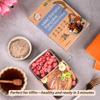 Back to Roots Gluten Free Millet Banana Pancake(with Choco-Chips) 200g | Instant & easy to make| Made with 7 super grains & Jaggery. view 4