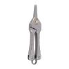 Srliya Ti Alloy Mini Scissors Lightweight Durable Portable Nose Hair Trimmer with Keychain Ring for Men Women Traveling Camping view 4