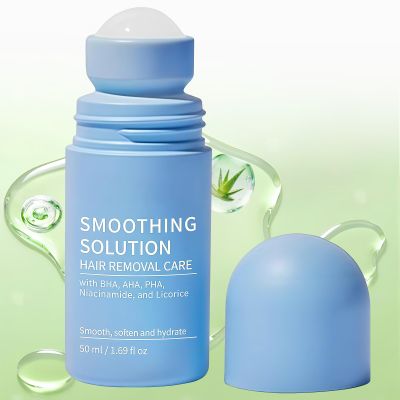 Ingrown Hair Treatment, Ingrown Hair Remover Roll-On Solution 50ml
