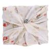 MAGICLULU Japanese Wrapping Cloth Square Handkerchief for Meal Box Packing and Outdoor Picnic view 1