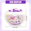 5-in-1 White Musk Laundry Detergent Pods, 5 in 1 Laundry Pods with Fabric Softener & Scent Beads, Deep Cleaning Laundry Detergent Pods, Long-Lasting Fresh Scent, for All Fabrics (2pcs) view 2