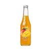 Carbonated Soda Drink 370ml Bottle Variety Pack - Mango, Guava, Pineapple & Lime Flavours Sparkling Soft Drink Refreshing Beverage - jrts (12 x Bottle, Mango) view 3