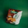 Florbu No Added Sugar Chocolate Breakfast Biscuits 0% - Wholemeal Diabetic Biscuits, High Fibre Snack Made with Sunflower & Wholemeal Flour, Convenient Individual Snack Packs for Work & On-the-Go view 2