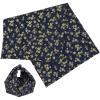 COMPUKAS Japanese-Style Wrapping Cloth for Box and Bento, Multipurpose Cotton Fabric with Easy to Dry and Sturdy Features, for Personal Home and Restaurant Use view 1