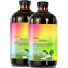(2 bottles) Natural Herbal Blend,Support Balance Internal Digestive Condition and Daily Wellness Care view 1
