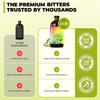 (2 bottles) Natural Herbal Blend,Support Balance Internal Digestive Condition and Daily Wellness Care view 4