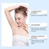 Smoothing Solution Underarm Soothing Roller Ingrown Hair Treatment for Razor Bumps, Womens Soothing Aftercare for Bikini Line, Legs & Underarms (6pcs) view 3