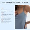 Smoothing Solution Underarm Soothing Roller Ingrown Hair Treatment for Razor Bumps, Womens Soothing Aftercare for Bikini Line, Legs & Underarms (6pcs) view 4