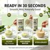 Cucumber Seed Powder 500g Jar, Fine Texture, Easy To Prepare, No Added Sugar Or Preservatives, Ideal For Daily Use And Gifting To Family view 3