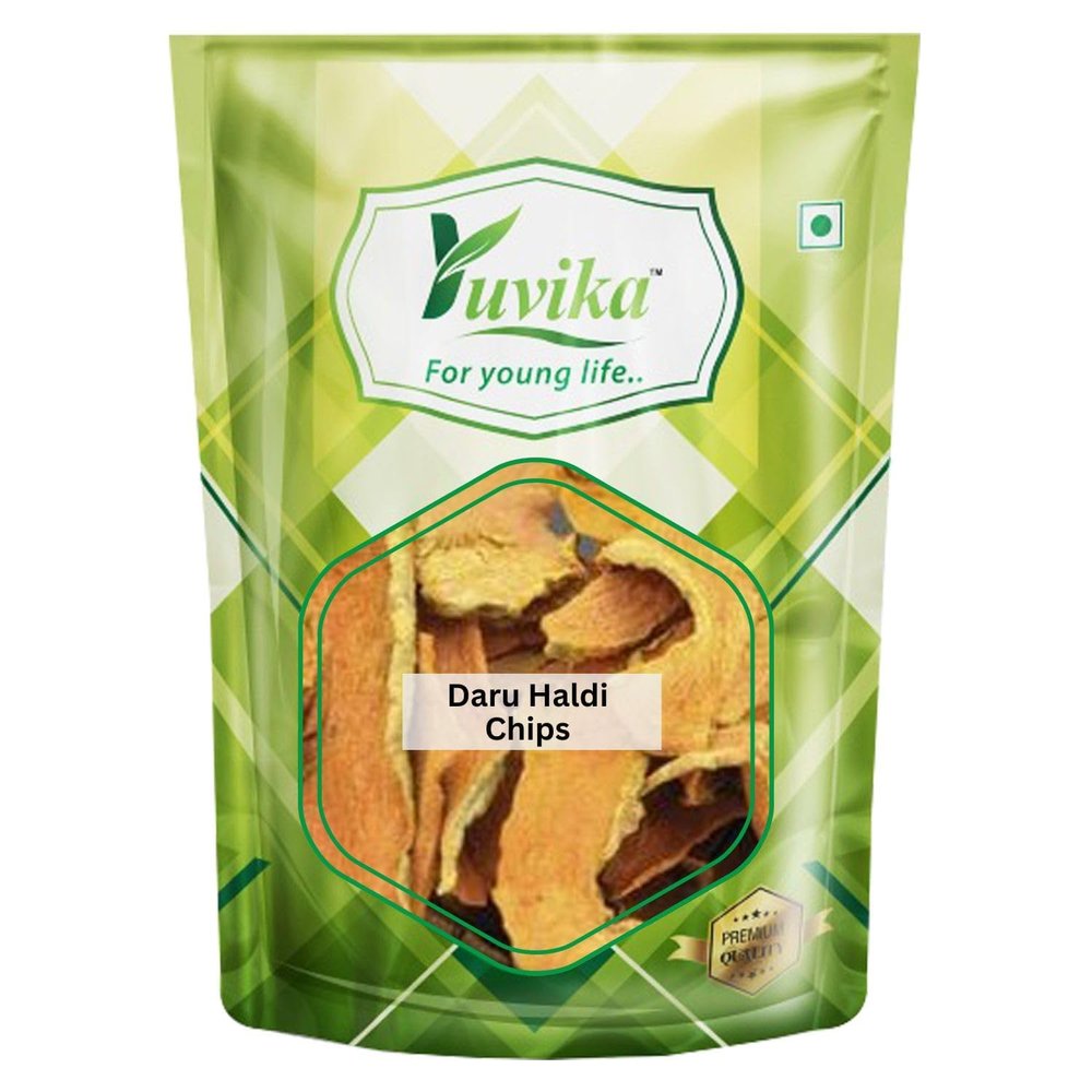 Daru Haldi Chips - Berberis Aristata (800 Grams)