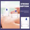 PACKOVE Thickened Plastic PC Cupping Cup Suction Massage Tool for Body Therapy, Not Easy to Deform and Convenient to Use, for Home Vacuum Cupping Relaxation view 4