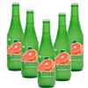 Carbonated Soda Drink 370ml Bottle Variety Pack - Mango, Guava, Pineapple & Lime Flavours Sparkling Soft Drink Refreshing Beverage - jrts (12 x Bottle, Grapefruit) view 3