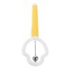 Cabilock Tongue Tip Exerciser, Oral Muscle Trainer Made of Plastic and Stainless Steel, Strengthens Oral Muscles and Promotes Communication Skills, for Home and Professional Therapy view 1