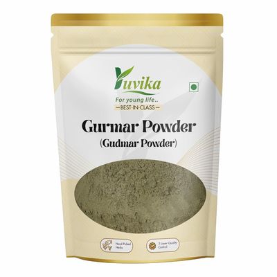 Gurmar Powder - Gudmar - Gymnema Sylvestre - Periploca Of The Woods 100 Grams