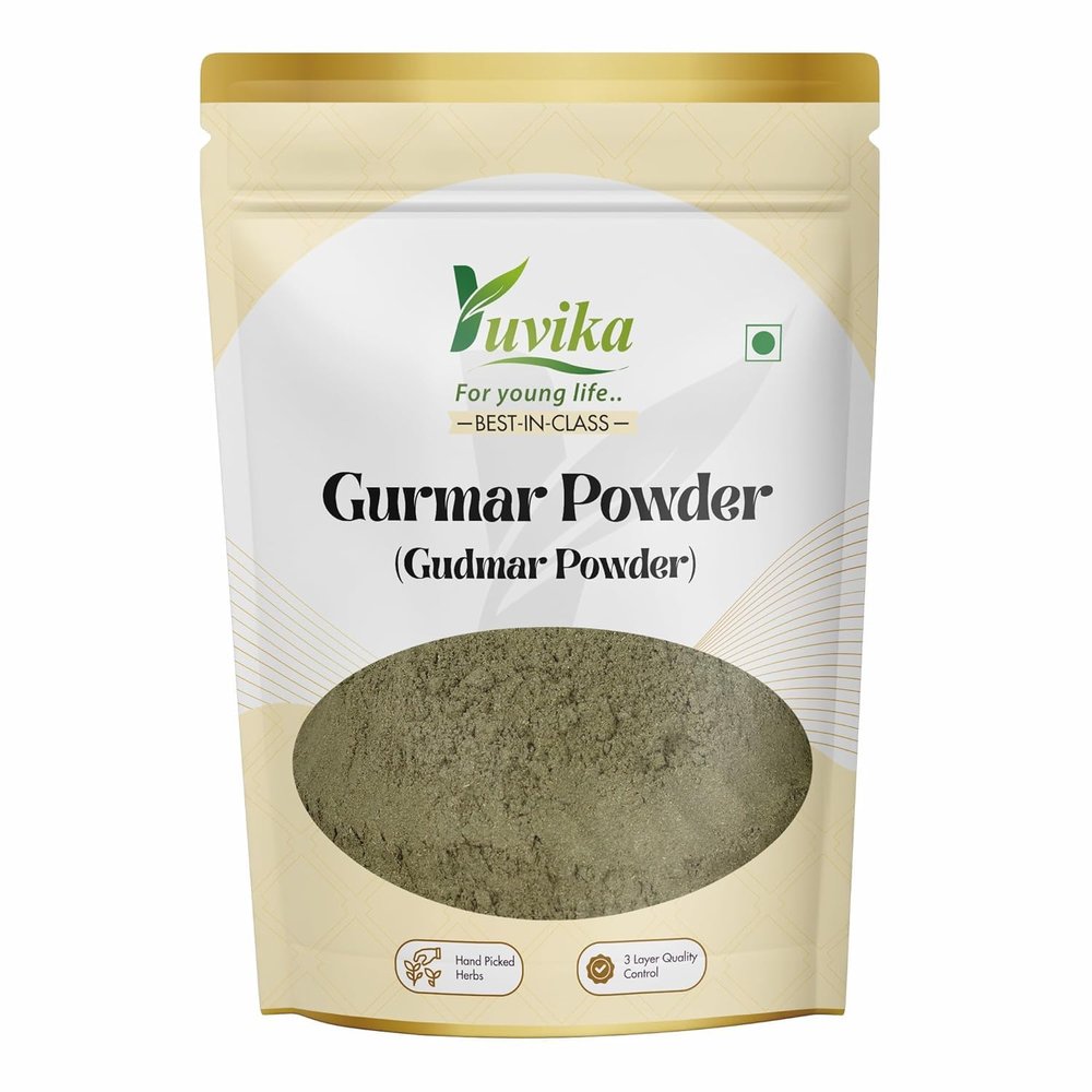 Gurmar Powder - Gudmar - Gymnema Sylvestre - Periploca Of The Woods 100 Grams