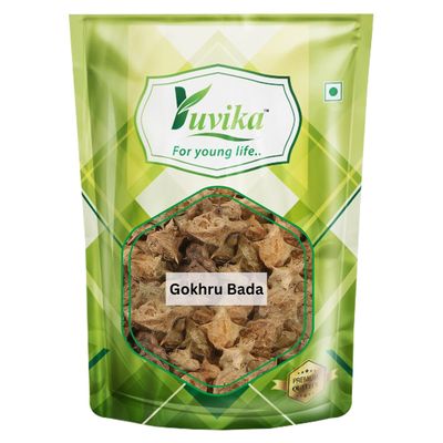 Gokhru Bada - Gokhroo Bada - Pedalium Murex - Large Caltrops 200 Grams