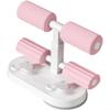 Sit Up Assist Bar Designed for Home Fitness Use with Dual Suction Cups and Ergonomic Padding for Repetitive Use (Gray) view 1