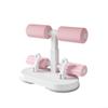 Sit Up Assist Bar Designed for Home Fitness Use with Dual Suction Cups and Ergonomic Padding for Repetitive Use (Gray) view 4