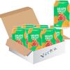 Grapefruit Drink 330ml Carbonated Sparkling Citrus Beverage, Refreshing Fizzy Soft Drink with Sugar & Sweetener - tg (24 x Tin) view 2