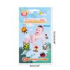 Stick-on Cute Cartoon Forehead Stickers Temperature for Kids Baby Adults Home Supplies Sticker Stick-on Cute Cartoon Forehead Stickers Temperature for Kids Baby Adults Home view 2