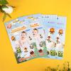 Stick-on Cute Cartoon Forehead Stickers Temperature for Kids Baby Adults Home Supplies Sticker Stick-on Cute Cartoon Forehead Stickers Temperature for Kids Baby Adults Home view 4